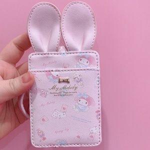 My Melody Card Case